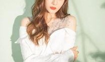 明星排行榜 网红大鹅陈妍染,明星排行榜新晋人气王